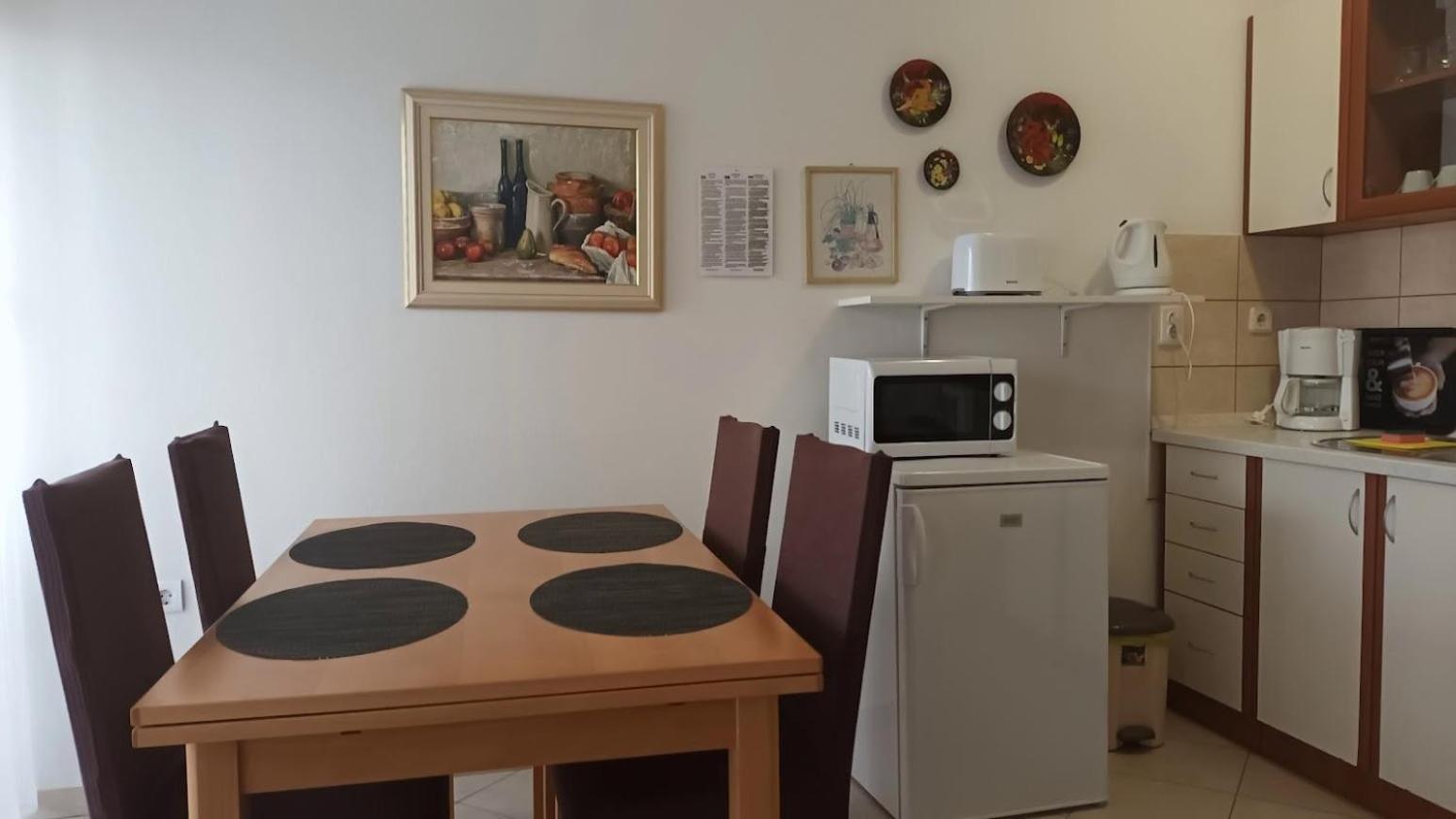 Apartment Marelja - Private Parking And Balcony Zadar Ngoại thất bức ảnh