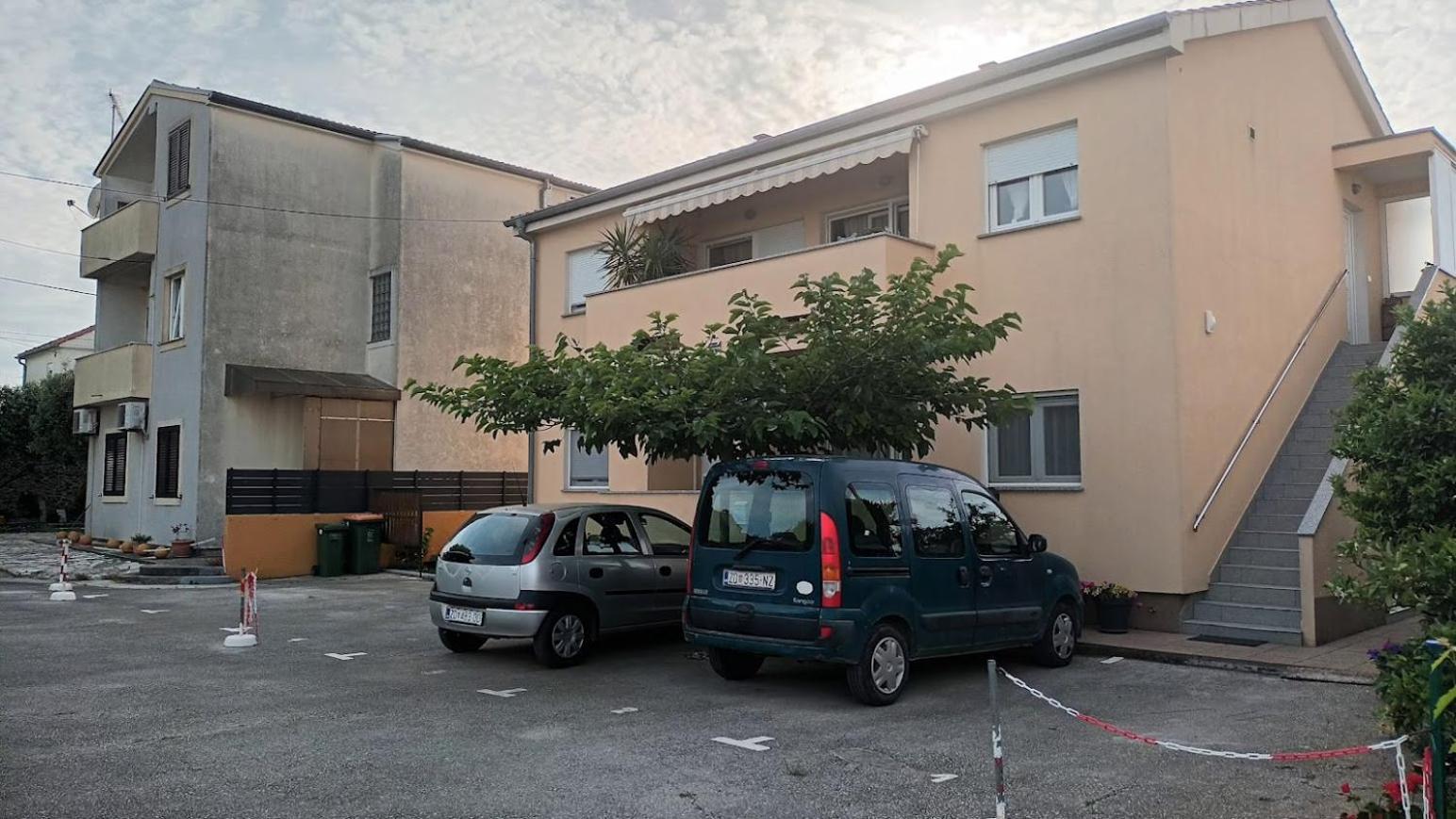 Apartment Marelja - Private Parking And Balcony Zadar Ngoại thất bức ảnh