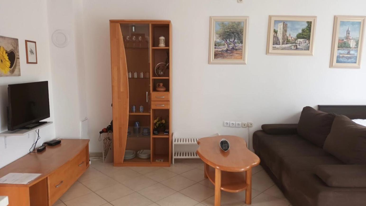 Apartment Marelja - Private Parking And Balcony Zadar Ngoại thất bức ảnh