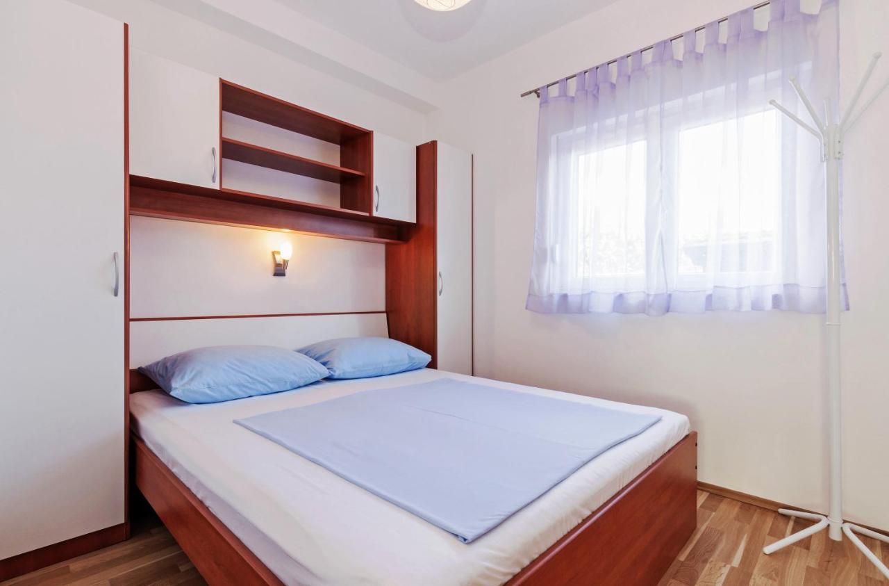Apartment Marelja - Private Parking And Balcony Zadar Ngoại thất bức ảnh