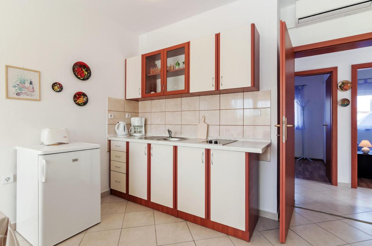 Apartment Marelja - Private Parking And Balcony Zadar Ngoại thất bức ảnh